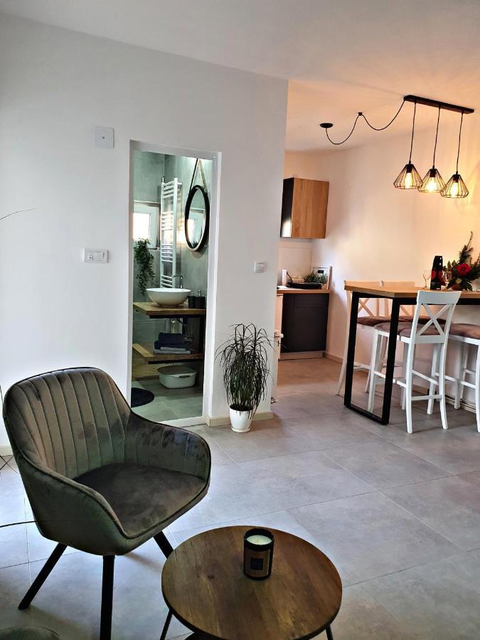 Luxor Apartmani 2 Vrnjacka Banja Luaran gambar