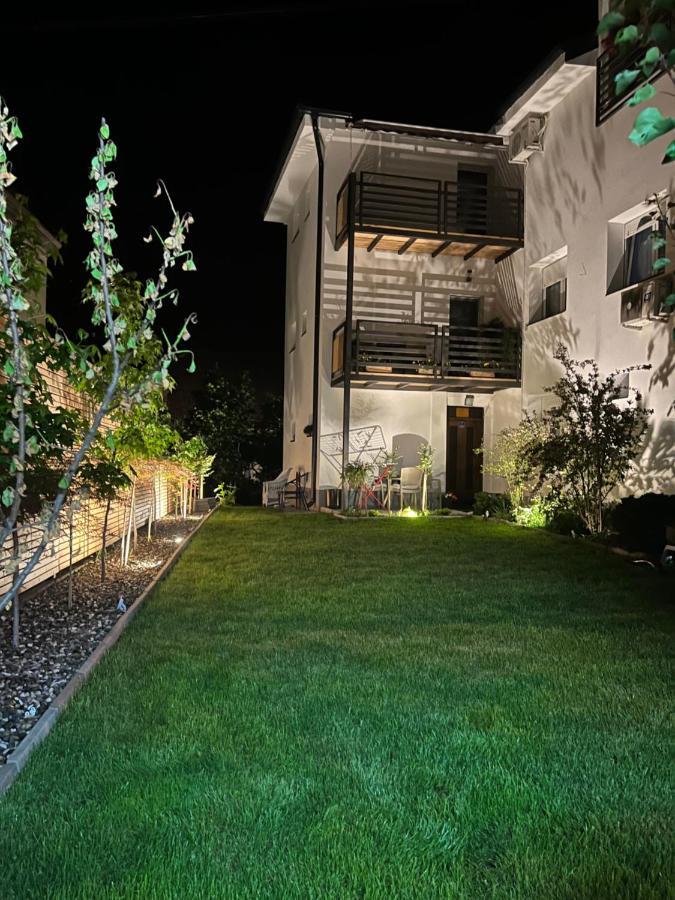 Luxor Apartmani 2 Vrnjacka Banja Luaran gambar