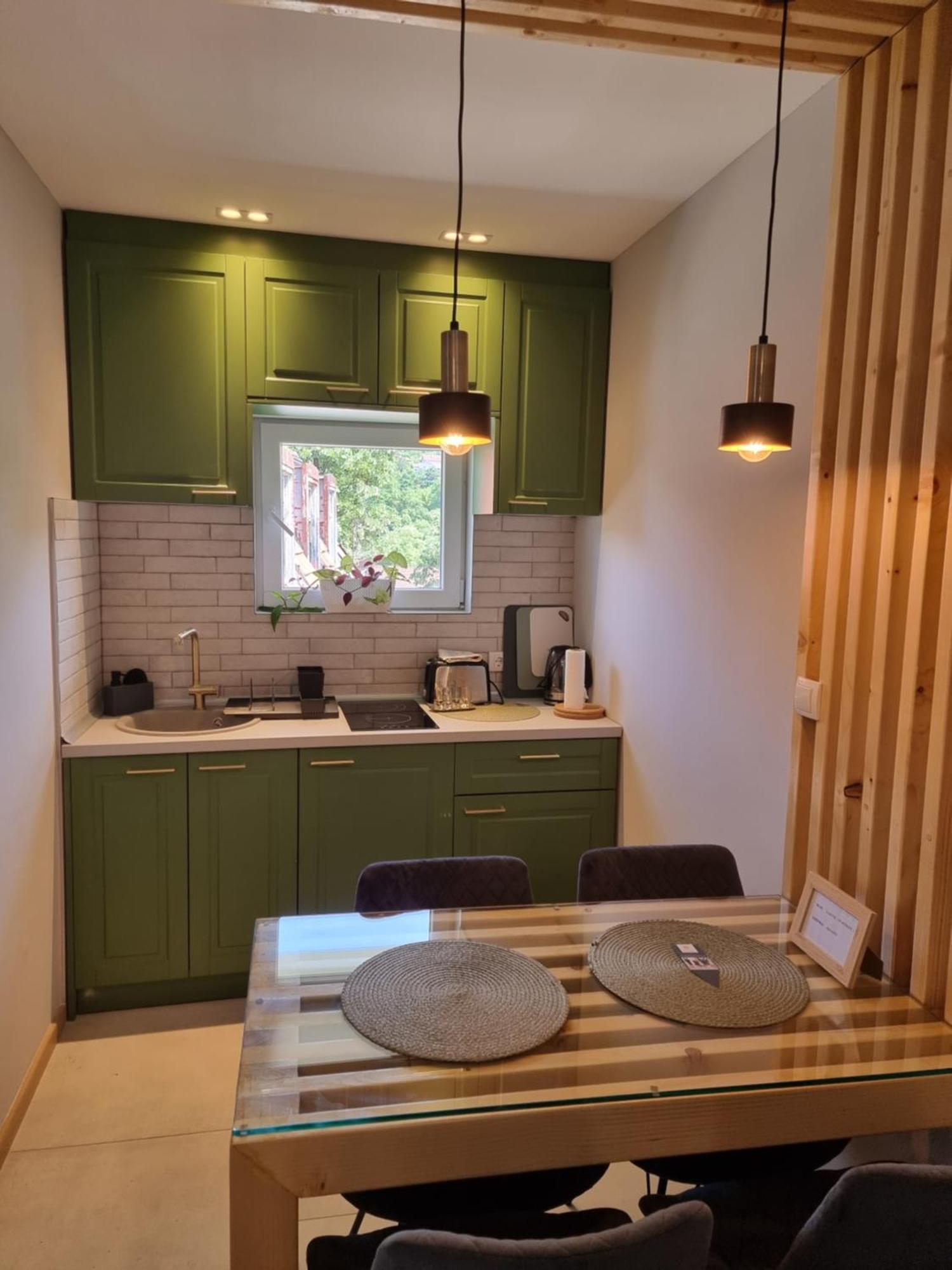 Luxor Apartmani 2 Vrnjacka Banja Luaran gambar
