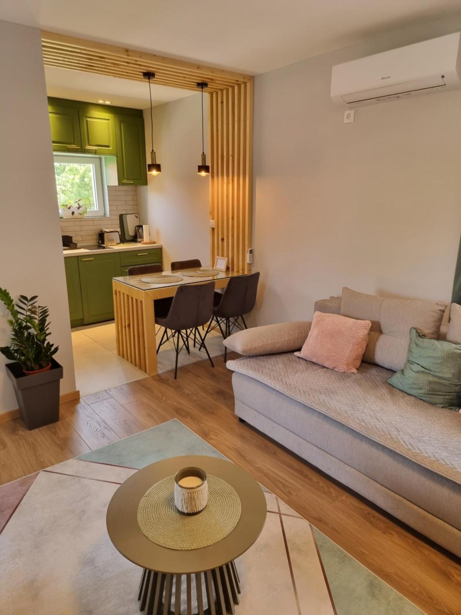 Luxor Apartmani 2 Vrnjacka Banja Luaran gambar